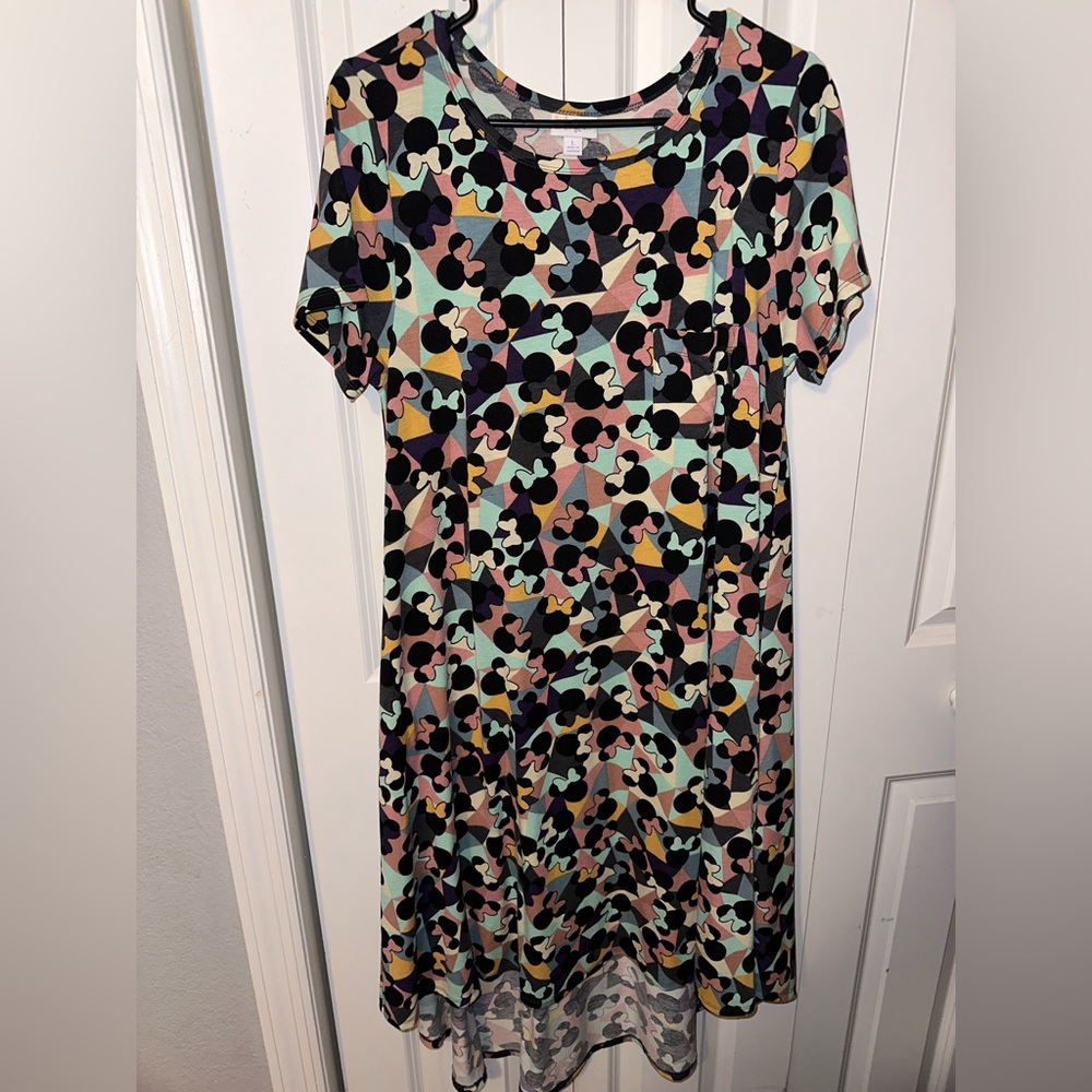 Disney Lularoe Dress